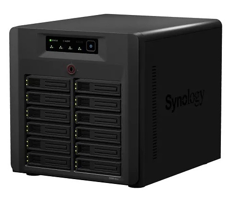 Восстановление synology hybrid raid