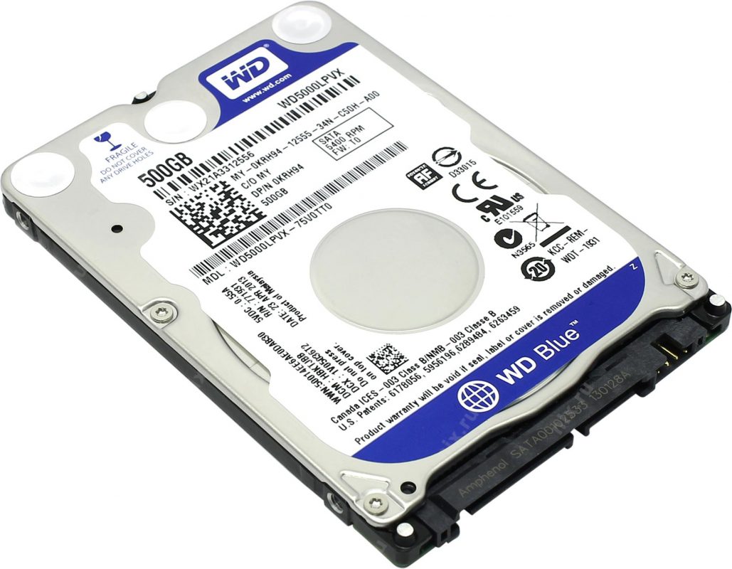 Восстановление hdd через com